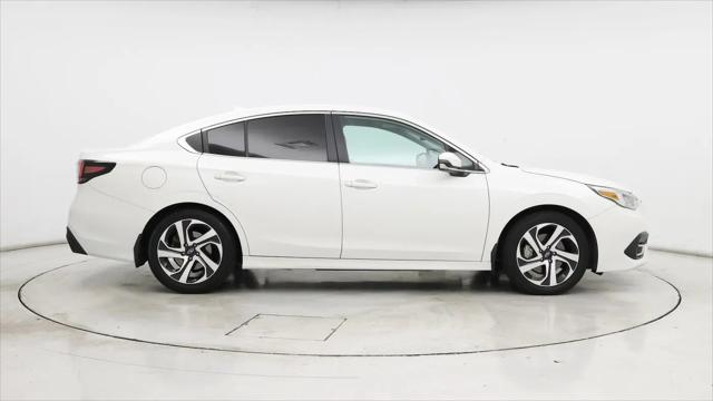 2020 Subaru Legacy Limited