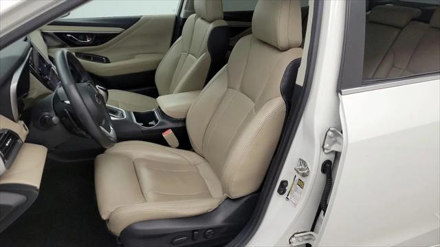 2020 Subaru Legacy Limited