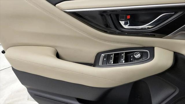 2020 Subaru Legacy Limited