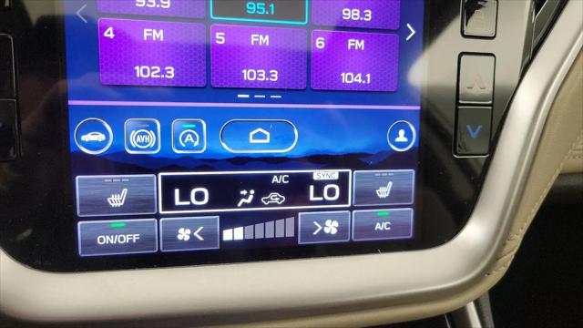 2020 Subaru Legacy Limited