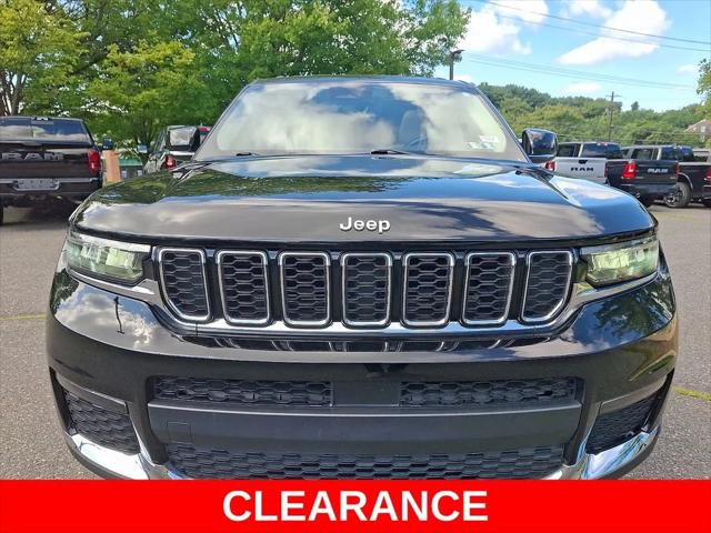 2022 Jeep Grand Cherokee L Limited 4x4