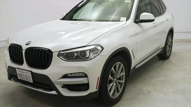 2018 BMW X3 xDrive30i