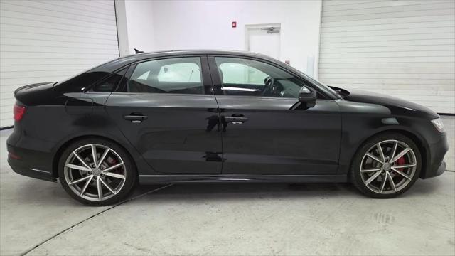 2018 Audi S3 2.0T Premium Plus