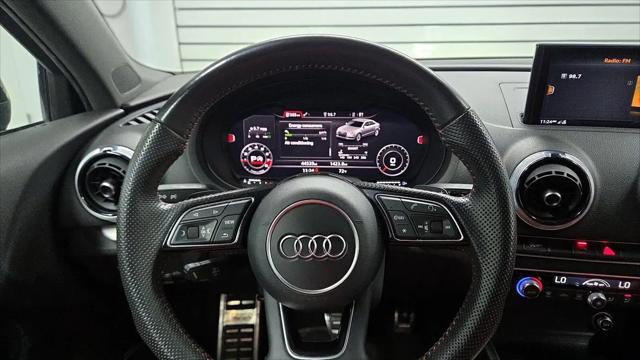 2018 Audi S3 2.0T Premium Plus