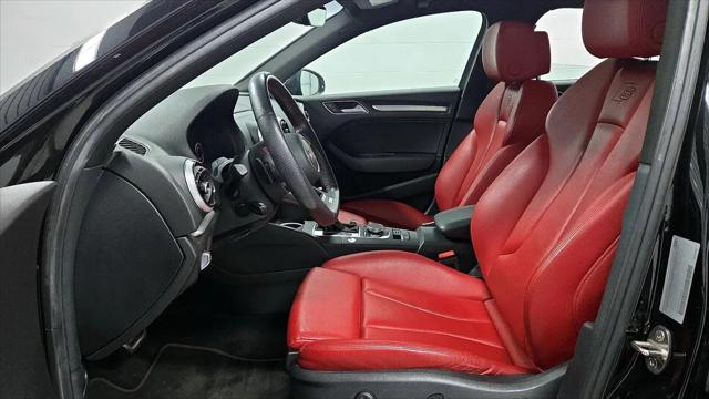 2018 Audi S3 2.0T Premium Plus