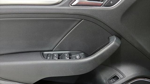 2018 Audi S3 2.0T Premium Plus