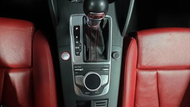 2018 Audi S3 2.0T Premium Plus
