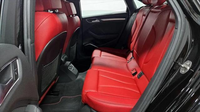 2018 Audi S3 2.0T Premium Plus