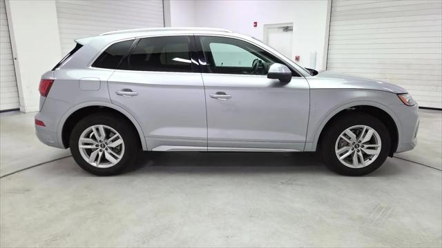 2022 Audi Q5 Premium 45 TFSI S line quattro S tronic