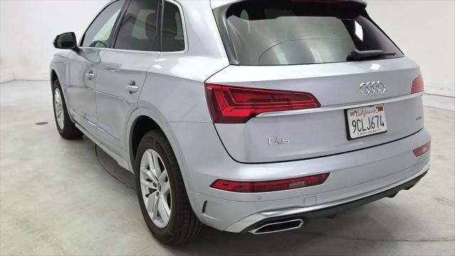 2022 Audi Q5 Premium 45 TFSI S line quattro S tronic