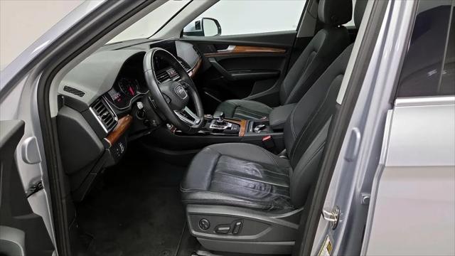 2022 Audi Q5 Premium 45 TFSI S line quattro S tronic