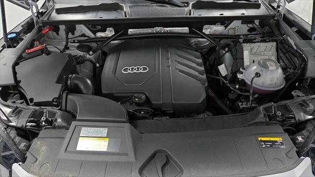 2022 Audi Q5 Premium 45 TFSI S line quattro S tronic
