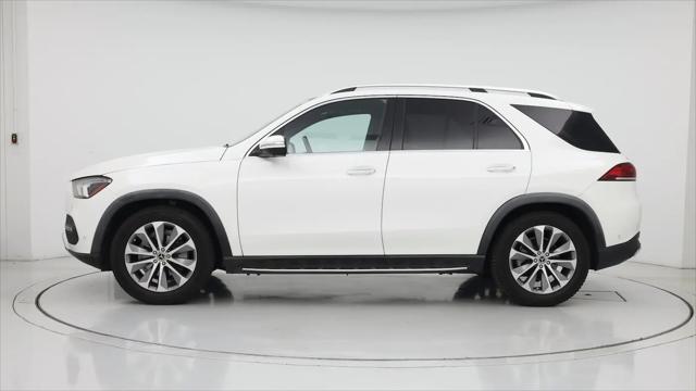 2022 Mercedes-Benz GLE GLE 350 GLE 350