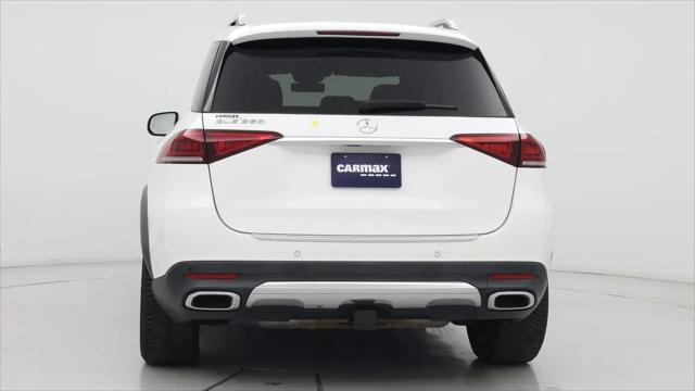 2022 Mercedes-Benz GLE GLE 350 GLE 350