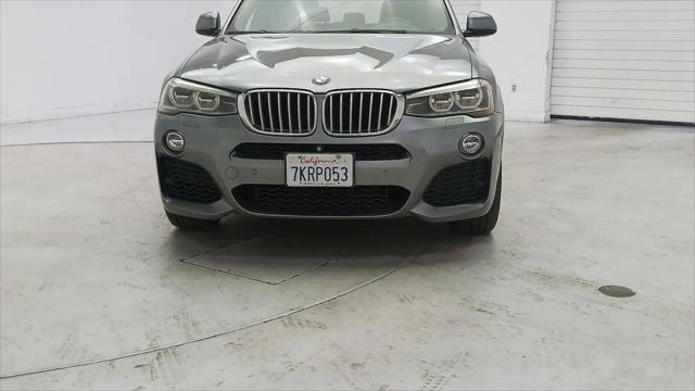 2015 BMW X3 xDrive35i
