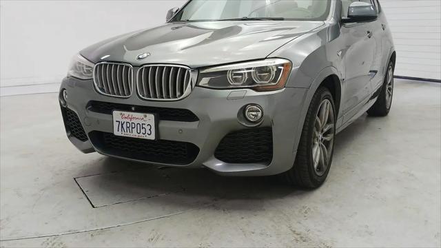 2015 BMW X3 xDrive35i