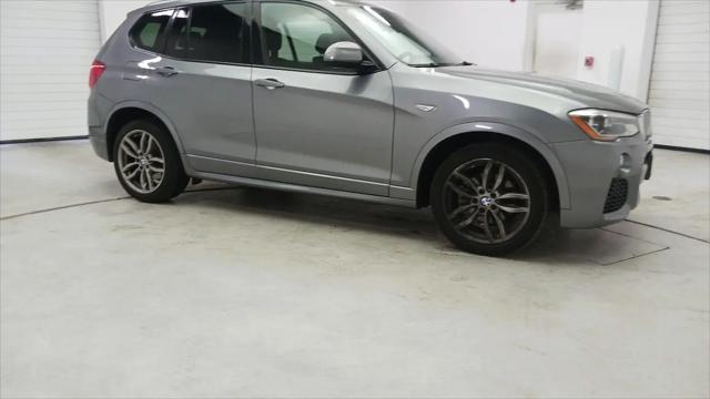 2015 BMW X3 xDrive35i