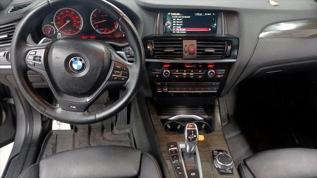 2015 BMW X3 xDrive35i