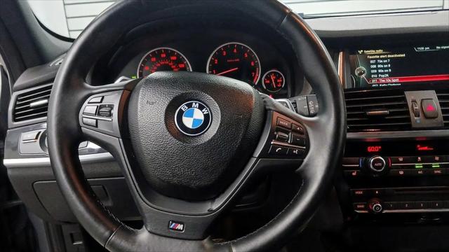 2015 BMW X3 xDrive35i