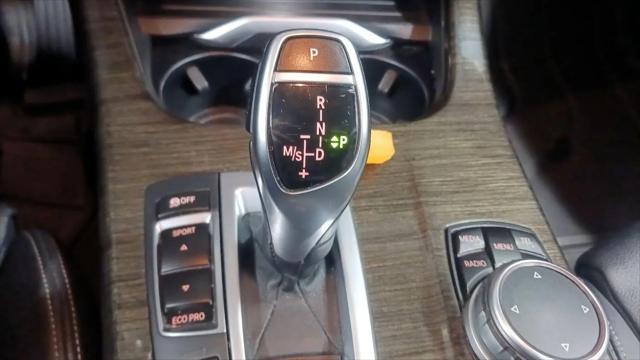 2015 BMW X3 xDrive35i