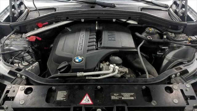 2015 BMW X3 xDrive35i