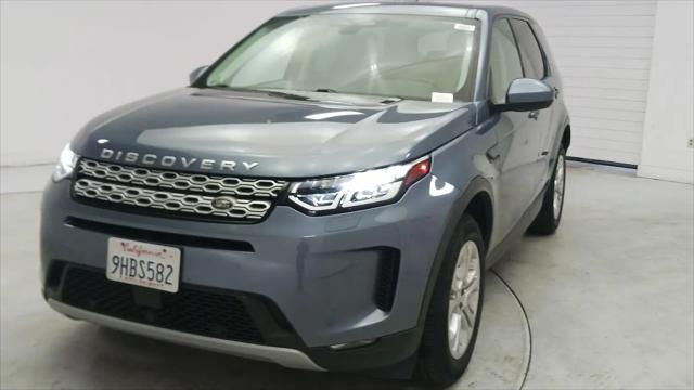 2022 Land Rover Discovery Sport S
