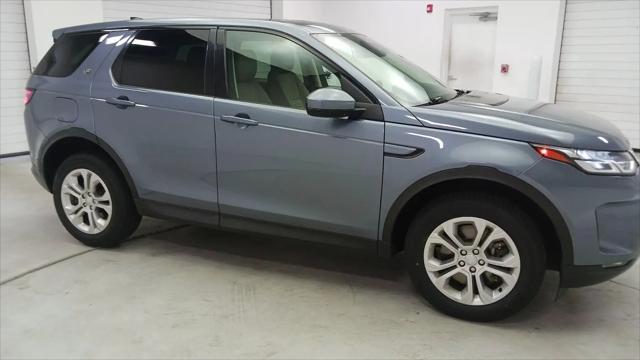 2022 Land Rover Discovery Sport S