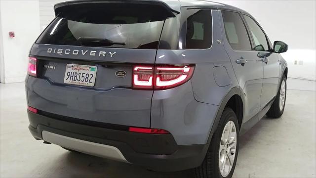 2022 Land Rover Discovery Sport S