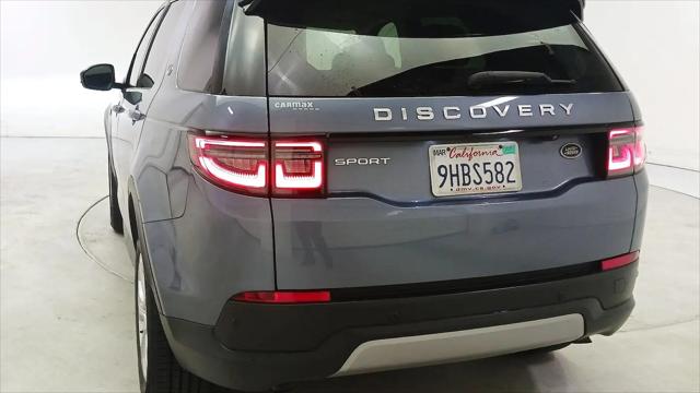 2022 Land Rover Discovery Sport S