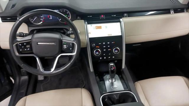 2022 Land Rover Discovery Sport S
