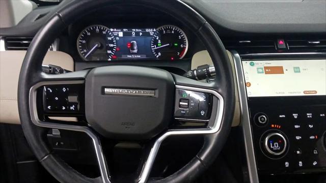 2022 Land Rover Discovery Sport S