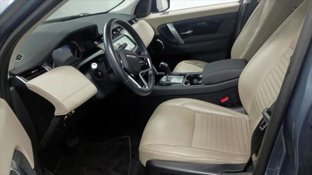 2022 Land Rover Discovery Sport S