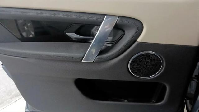 2022 Land Rover Discovery Sport S