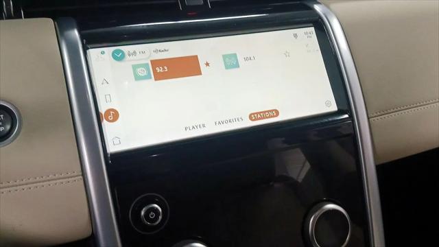2022 Land Rover Discovery Sport S