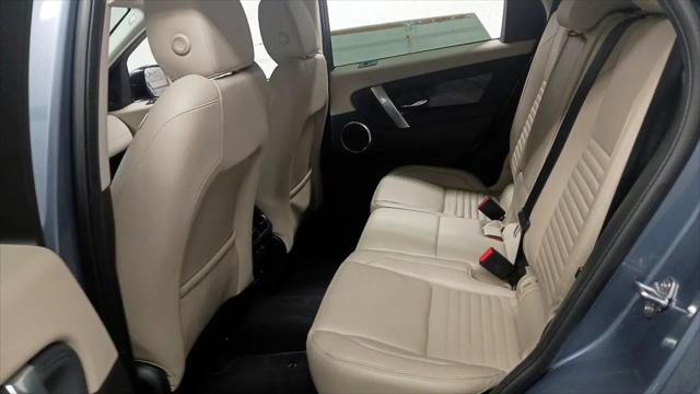 2022 Land Rover Discovery Sport S
