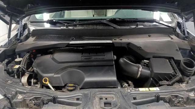 2022 Land Rover Discovery Sport S