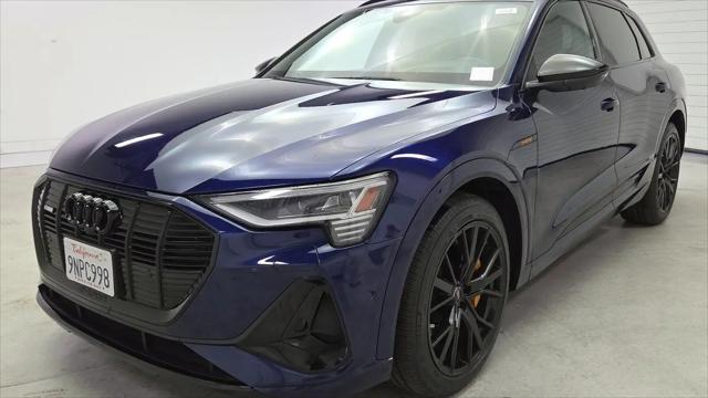 2022 Audi e-tron Chronos quattro