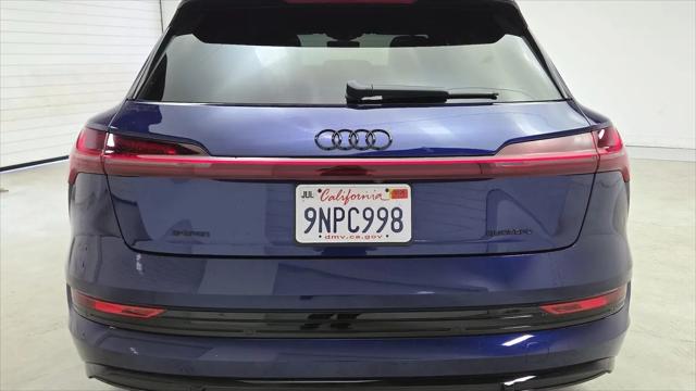 2022 Audi e-tron Chronos quattro