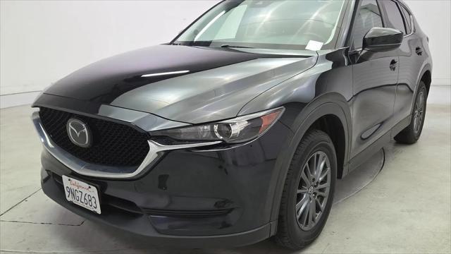 2019 Mazda CX-5 Touring