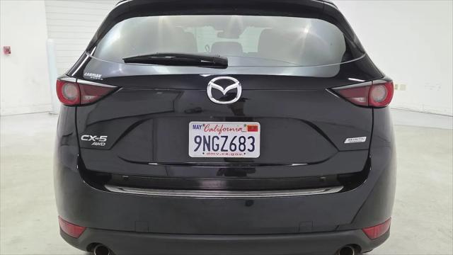 2019 Mazda CX-5 Touring