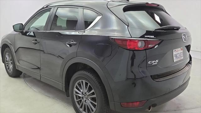2019 Mazda CX-5 Touring