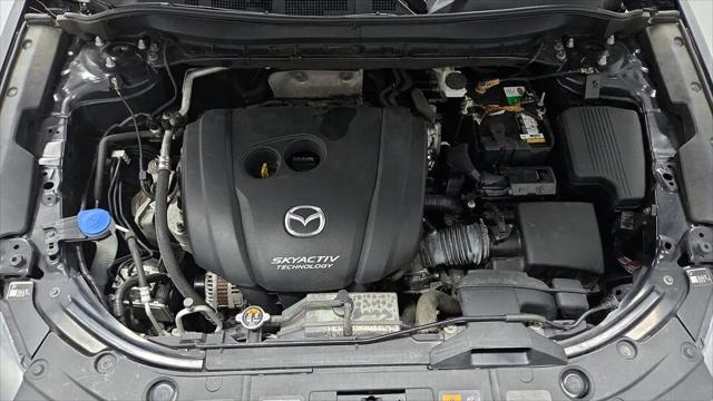 2019 Mazda CX-5 Touring