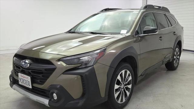 2023 Subaru Outback Limited XT
