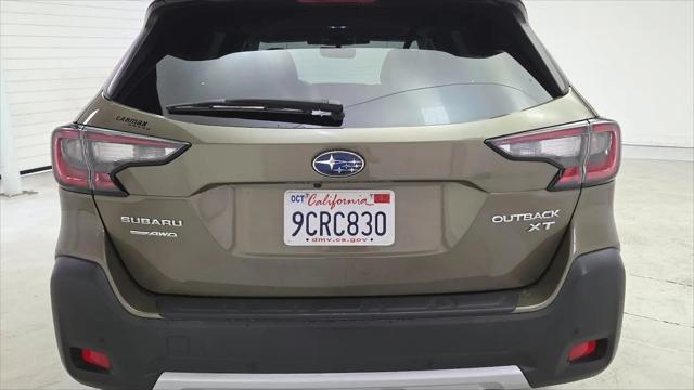 2023 Subaru Outback Limited XT