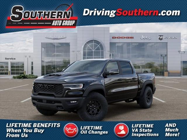 2026 RAM Ram 1500 RAM 1500 RHO CREW CAB 4X4 57 BOX 2026 RAM Ram 1500 RAM 1500 RHO CREW CAB 4X4 57 BOX