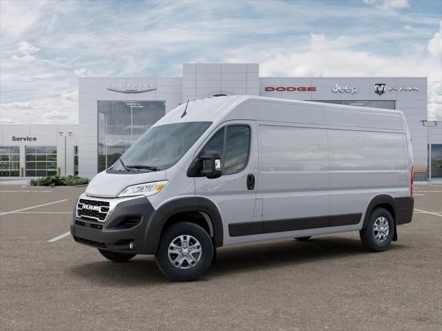 2026 RAM ProMaster 2500 RAM PROMASTER 2500 SLT CARGO VAN HIGH ROOF 159 WB