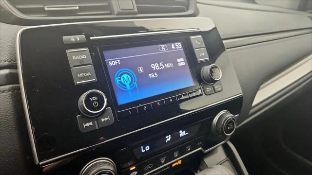 2018 Honda CR-V LX