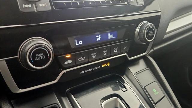 2018 Honda CR-V LX