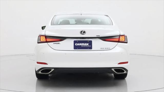 2025 Lexus ES 350 ES 350