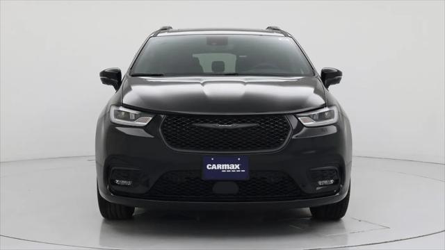 2025 Chrysler Pacifica Limited AWD